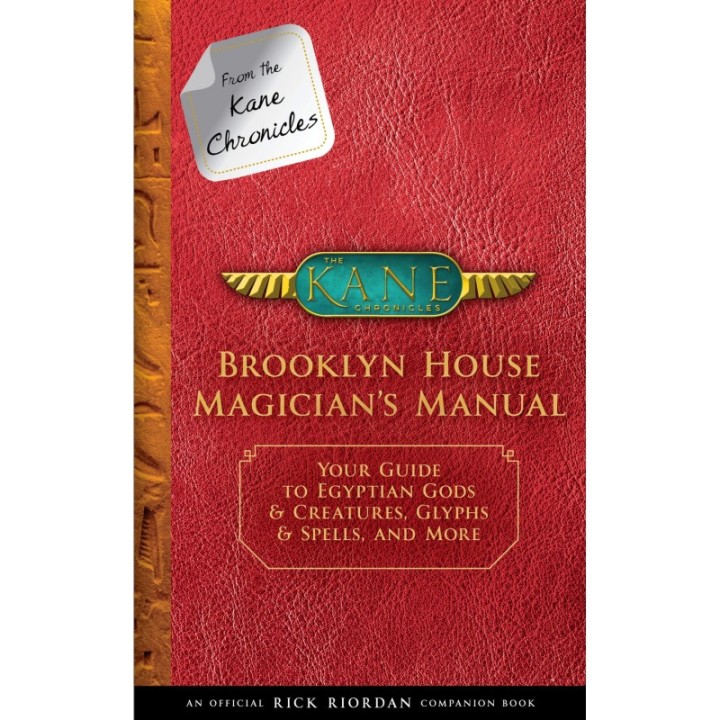 Brooklyn House Magician's Manual