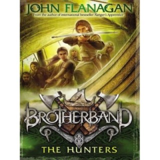 Brotherband 3: The Hunters