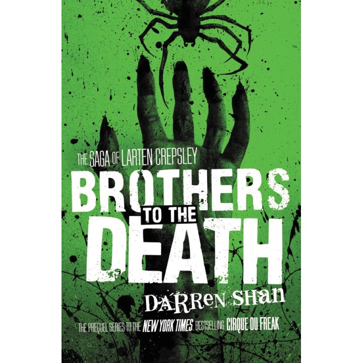 Brothers to the Death