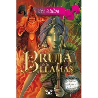 Bruja de las Llamas