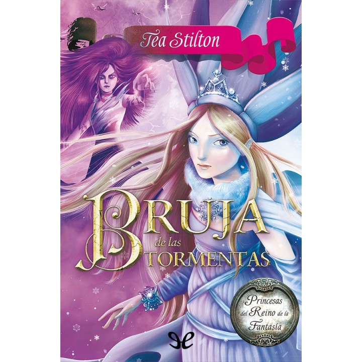 Bruja de las Tormentas