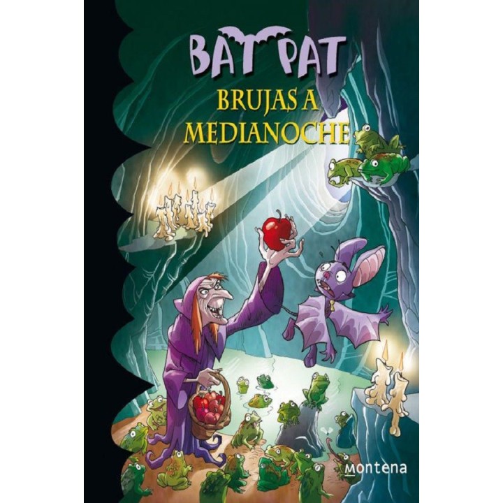 Brujas a medianoche