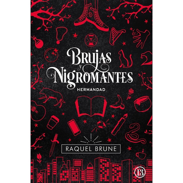 Brujas y nigromantes: Hermandad