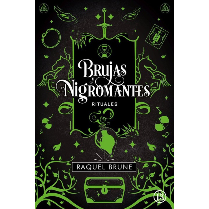 Brujas y nigromantes: Rituales
