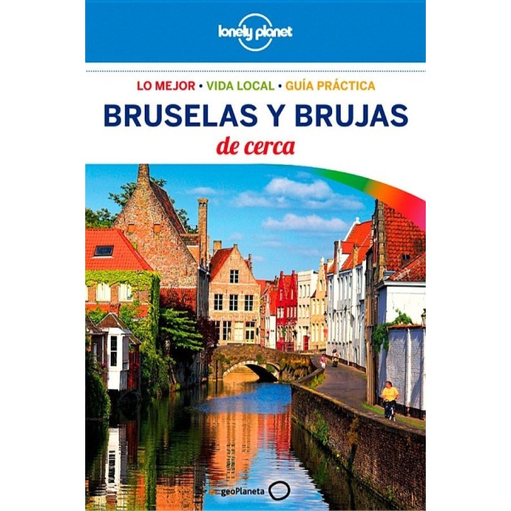 Bruselas y Brujas de cerca 3ª Ed.