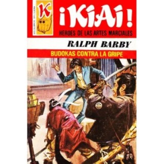 Budokas contra la gripe