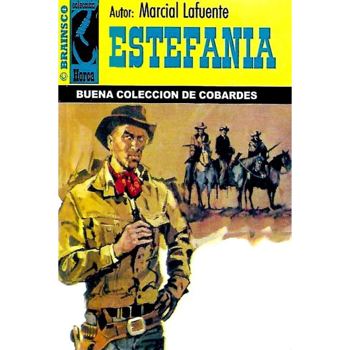 Buena colección de cobardes