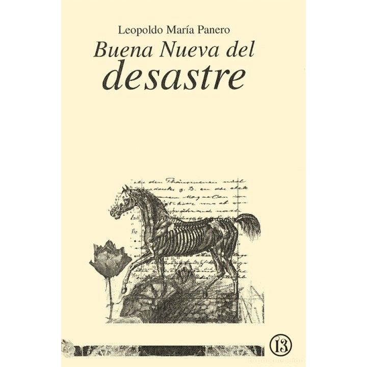 Buena Nueva del desastre