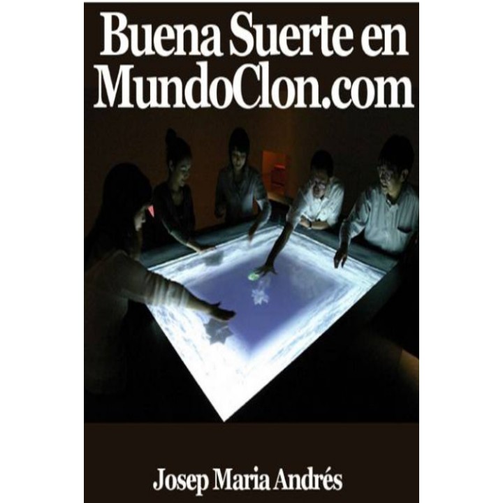 Buena suerte en Mundoclon.com