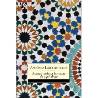 Buenas tardes a las cosas de aquí abajo