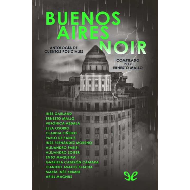 Buenos Aires noir