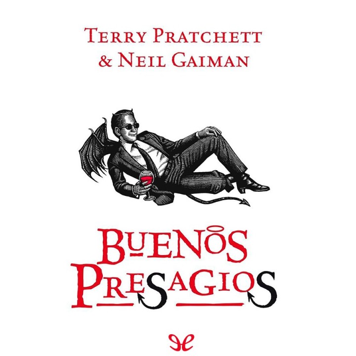 Buenos presagios (Edición ilustrada)