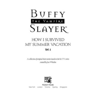 Buffy the Vampire Slayer - Buffy Season1 04