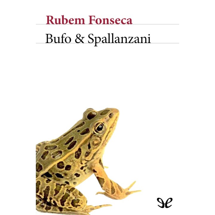 Bufo & Spallanzani