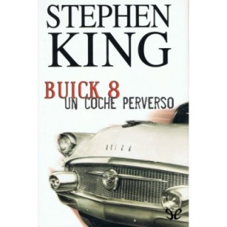 Buick 8: un coche perverso