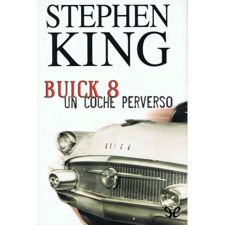Buick 8: un coche perverso
