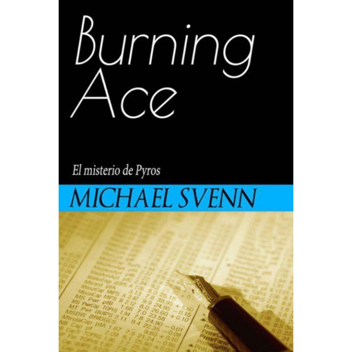 Burning Ace:El misterio de Pyros