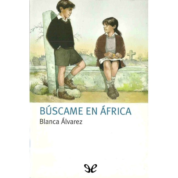 Búscame en África