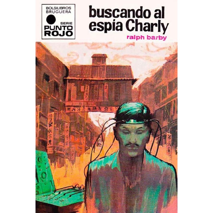 Buscando al espía Charly