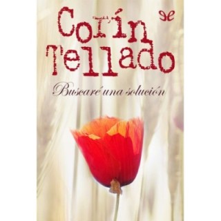 Buscaré una solución