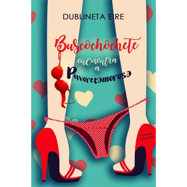 Buscochochete encuentra a Polvoretamorosa