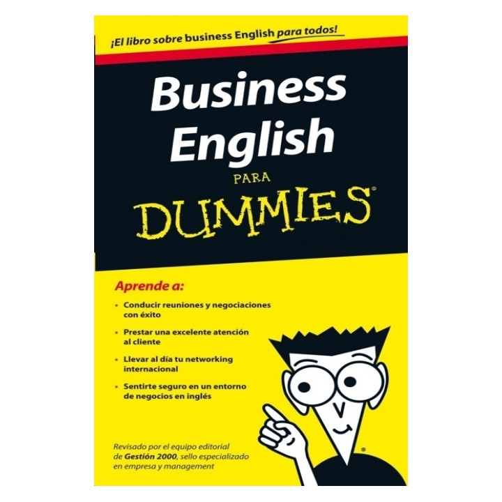 Business English para Dummies