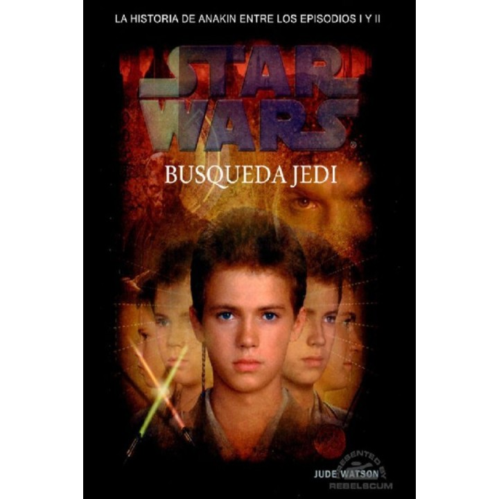 Búsqueda Jedi: Sendero a la verdad