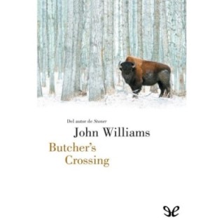 Butcher’s Crossing