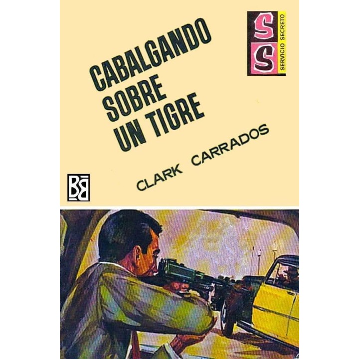 Cabalgando sobre un tigre