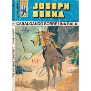 Cabalgando sobre una bala