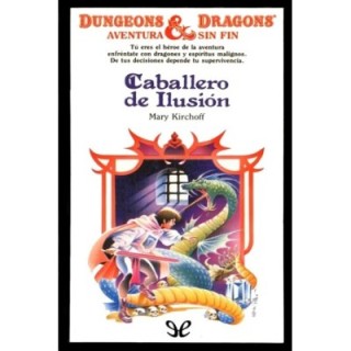 Caballero de ilusión