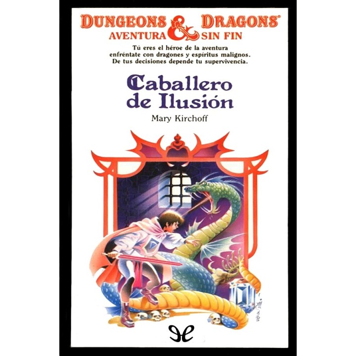 Caballero de ilusión