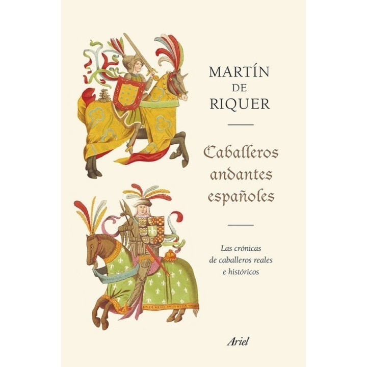 Caballeros andantes españoles