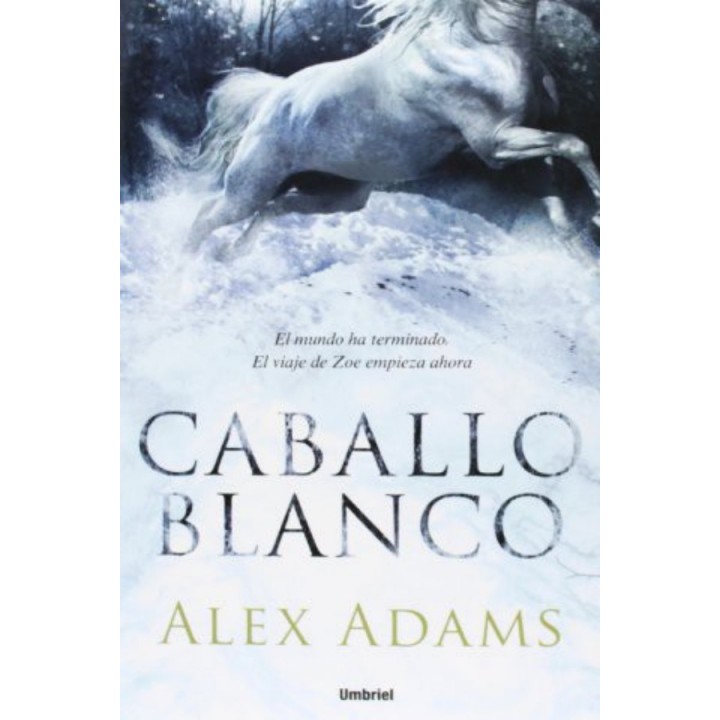 Caballo blanco