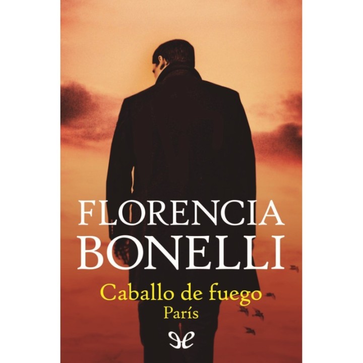 Caballo de fuego. París