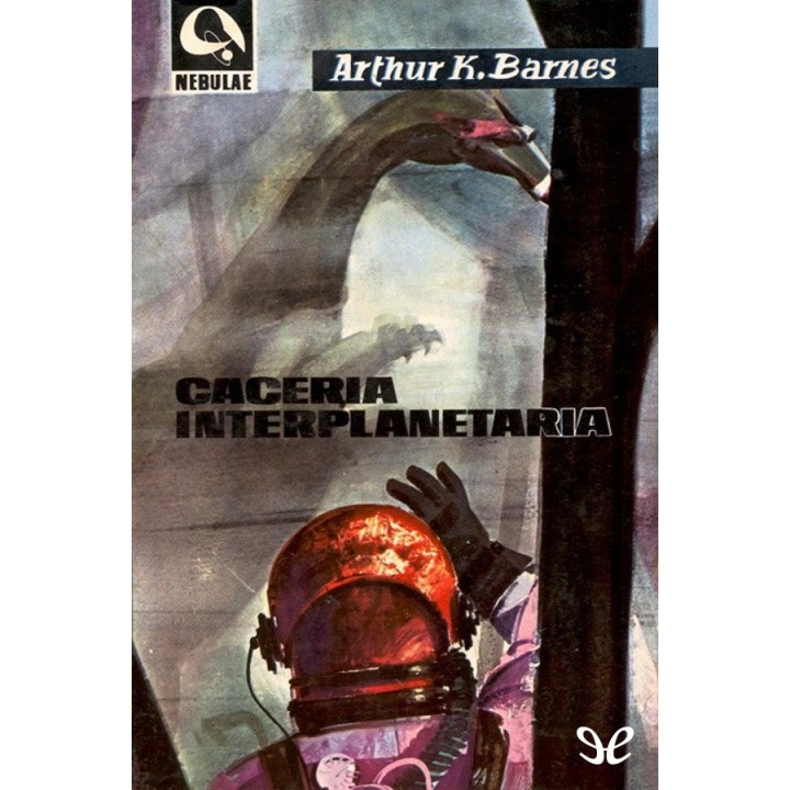 Cacería interplanetaria