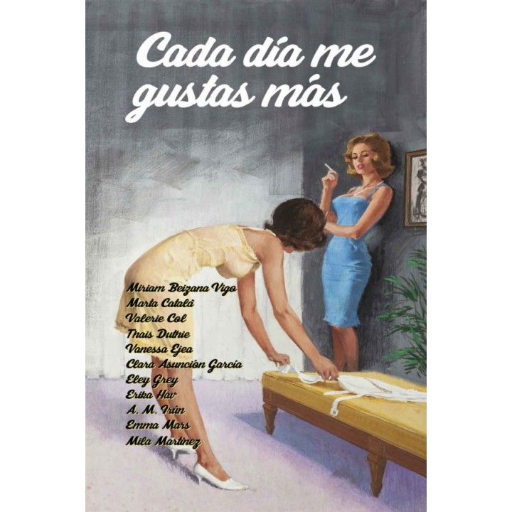 Cada día me gustas más