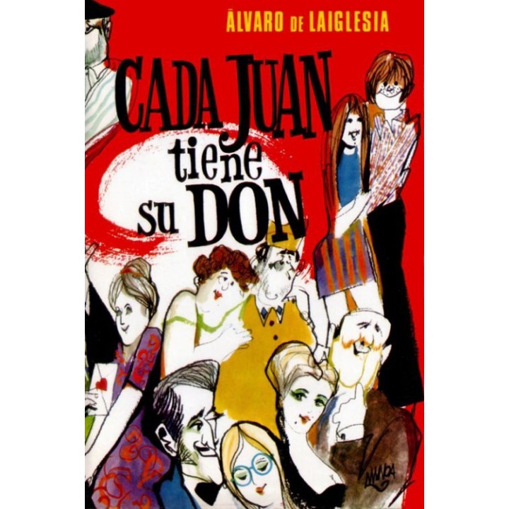 Cada Juan tiene su Don