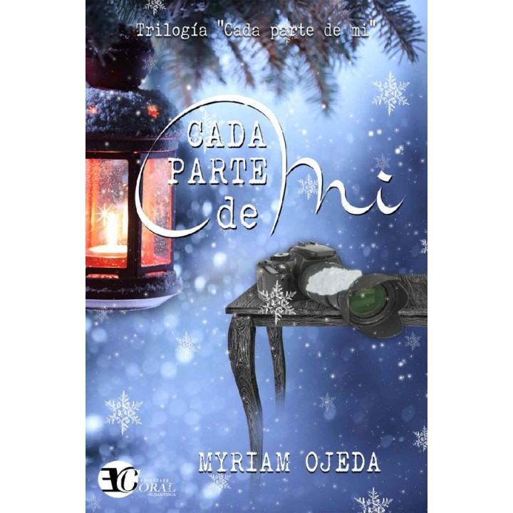 Cada parte de mí