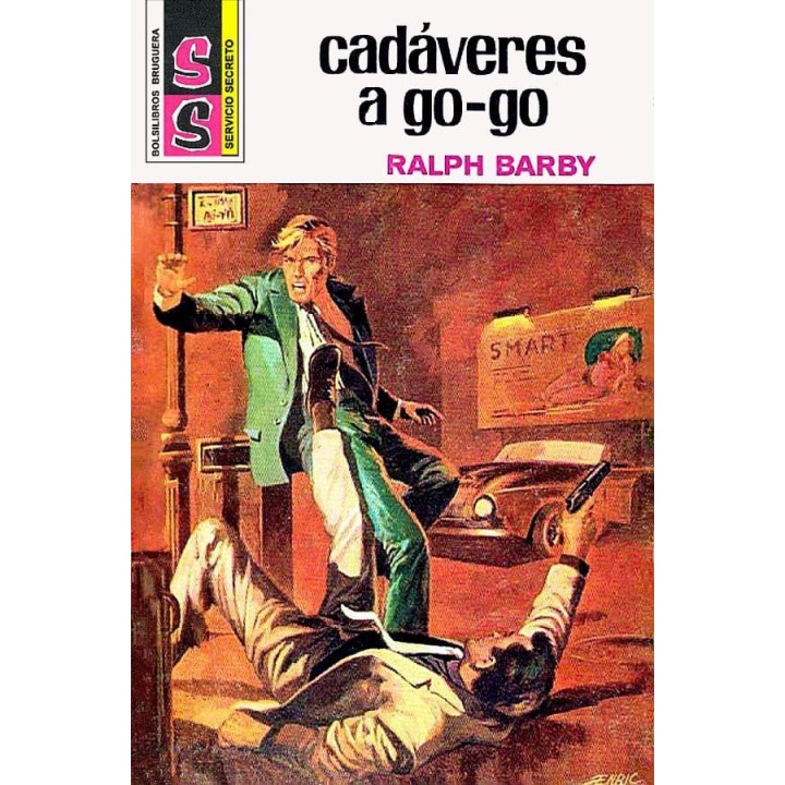 Cadáveres a go-go