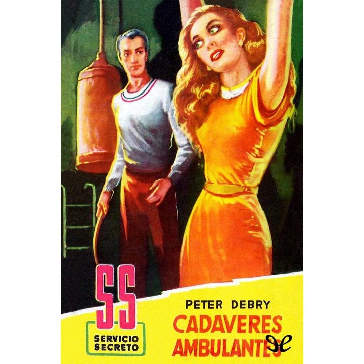 Cadáveres ambulantes