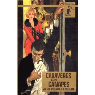 Cadáveres en canapés