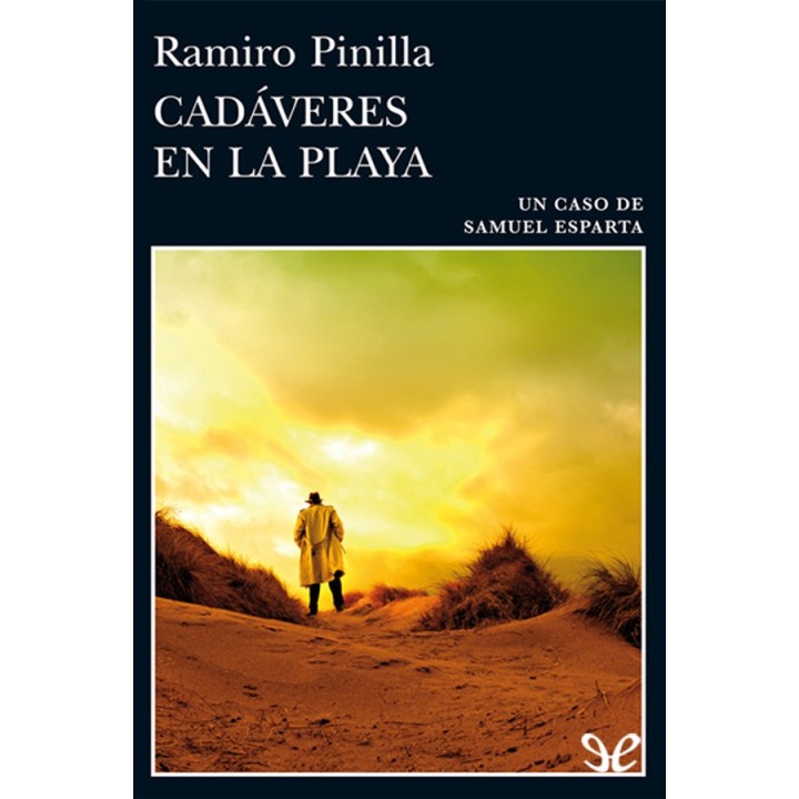 Cadáveres en la playa