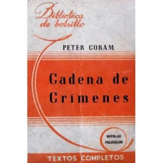 Cadena de crímenes