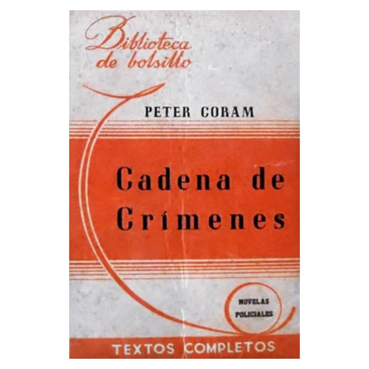 Cadena de crímenes