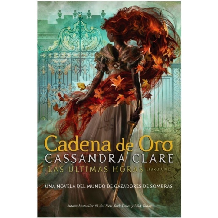 Cadena de oro (no oficial)