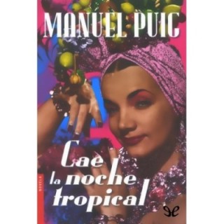 Cae la noche tropical