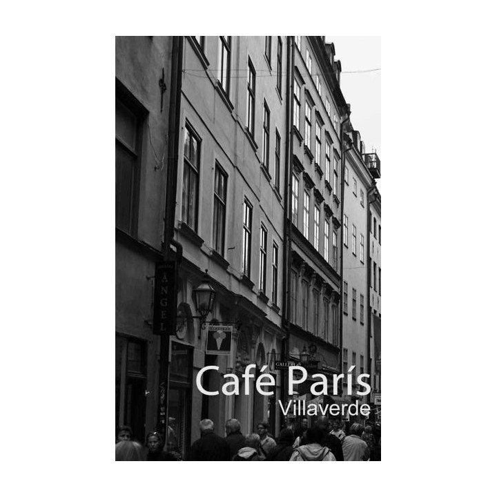 Café París Villaverde