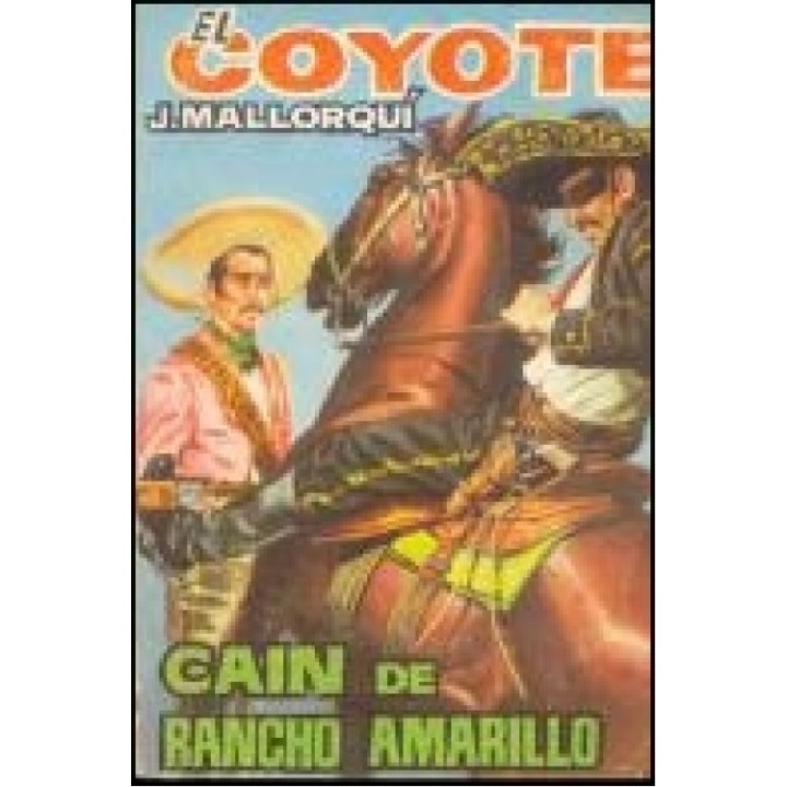 Caín de Rancho Amarillo