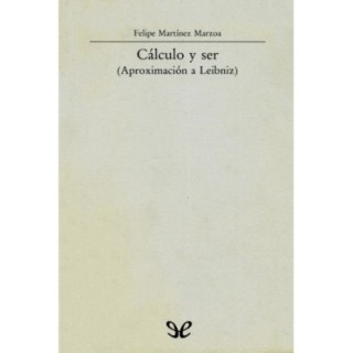 Cálculo y ser